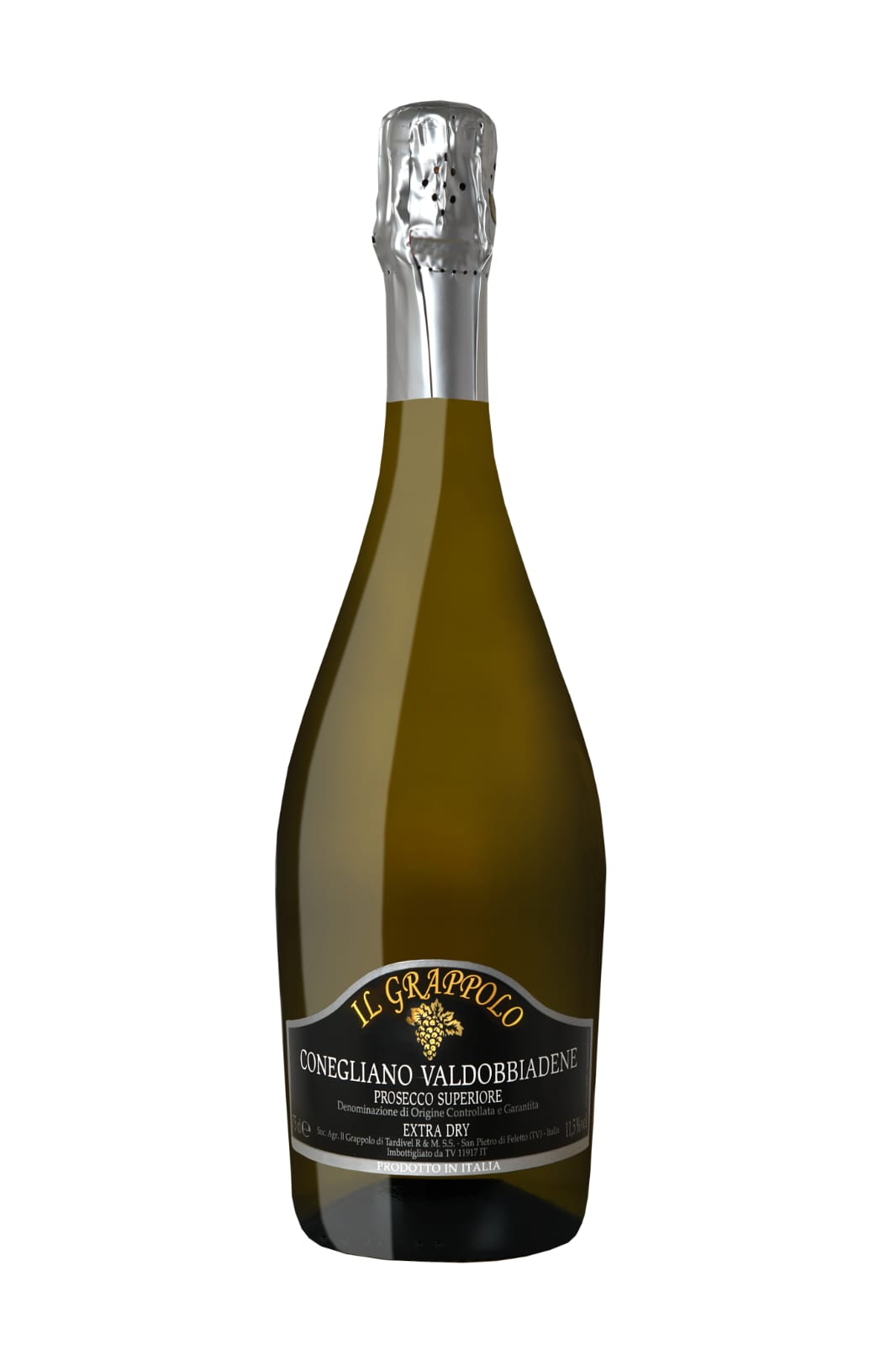 Conegliano Valdobbiadene Prosecco Superiore Brut bottle
